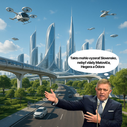Zazracna formulka znie: