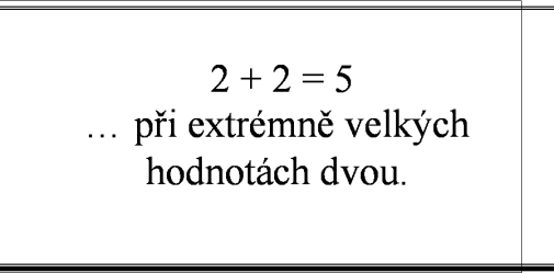 Matematický humor