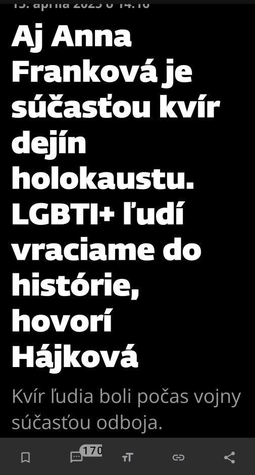uplna novinka v ramci agendy