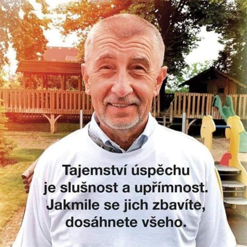 tajemství úspěchu