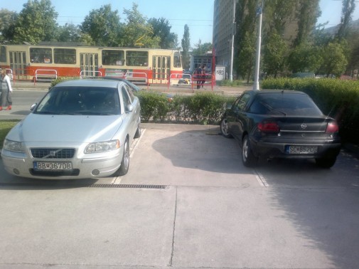 Parking KINGS