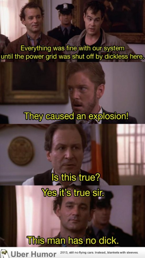 Mr. Dickless