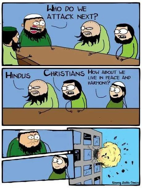 Humor teroristov